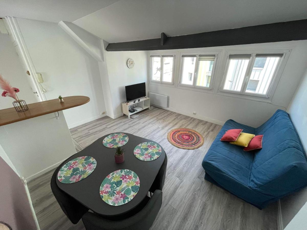 Appartement Calais Nord Exterior photo